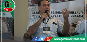 Gobernador Gambini asegura que títulos habilitantes reforzarán la lucha contra la deforestación