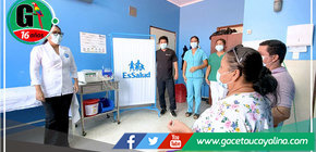 EsSalud Ucayali: Pacientes con insuficiencia renal recibirán tratamiento en sus propias casas