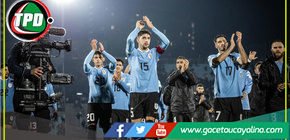 Uruguay sobrepasó a Chile y ganó en el debut por las Clasificatorias Conmebol