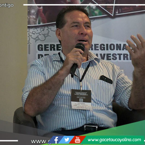 Gobernador Gambini asegura que títulos habilitantes reforzarán la lucha contra la deforestación