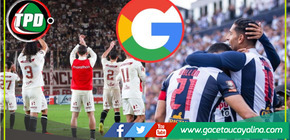 Google compartió una emocionante noticia que impactó positivamente a todos los equipos de la Liga 1