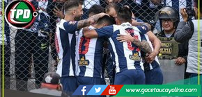 Alianza Lima venció por 2 a 0 a Deportivo Cantolao por el Torneo Clausura 2023 de la Liga 1