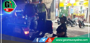 Loreto: golpean a señora por atrasarse en pago diario de 10 soles