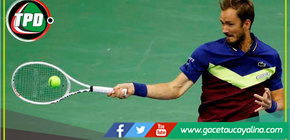 Daniil Medvedev logró una hazaña al vencer a Carlos Alcaraz por la semifinal de la Us Open 
