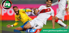 Carlos Zambrano podría ser llamado de manera inesperada para el enfrentamiento contra Brasil