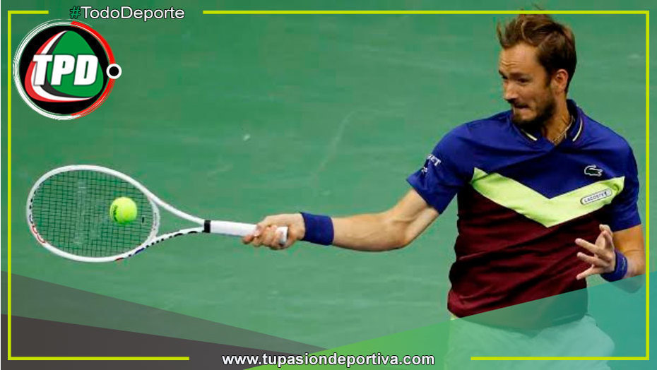 Daniil Medvedev logró una hazaña al vencer a Carlos Alcaraz por la semifinal de la Us Open