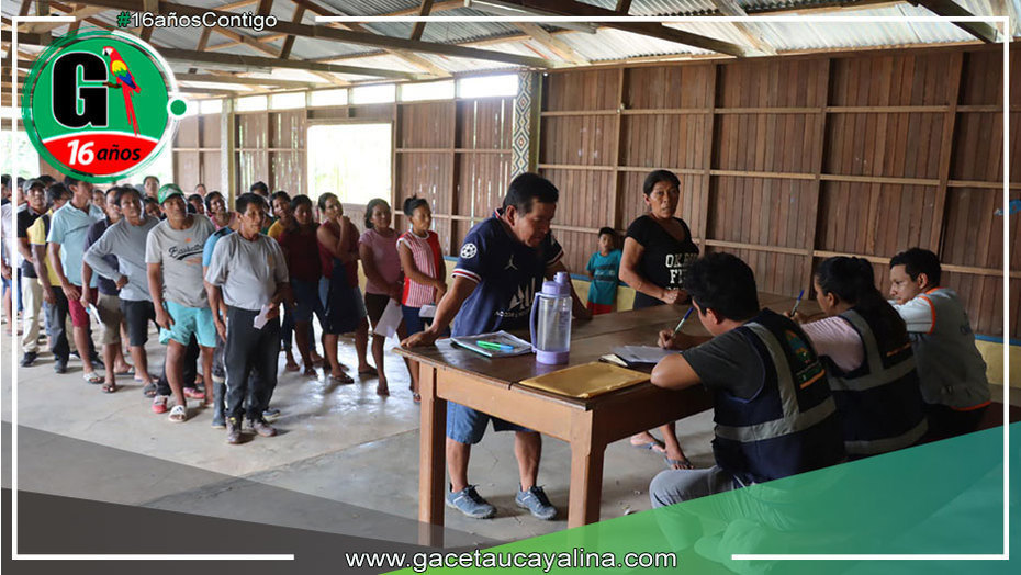 Alianza Productiva: Comuneros Obtendrán Empleo Temporal Gracias a Acuerdo con Municipalidad de Ucayali