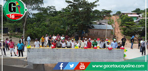 MPCP inicia obras para mejorar servicios de tránsito vehicular y remodelación del PTAR 