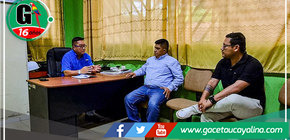 John Harold Salcedo Ríos y José Sánchez Quispe Unen Esfuerzos para Mejorar Infraestructuras y Conectividad