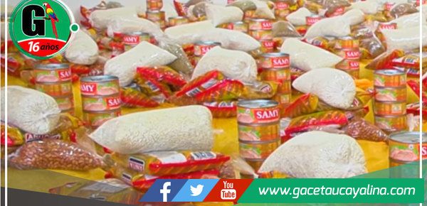 Entrega significativa en SEPAHUA: Complemento alimentario beneficia a 200 adultos mayores en gestión municipal ejemplar