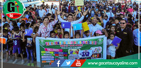 Manantay lanza programa gratuito "Divertiútiles" con cursos científicos, artísticos y deportivos