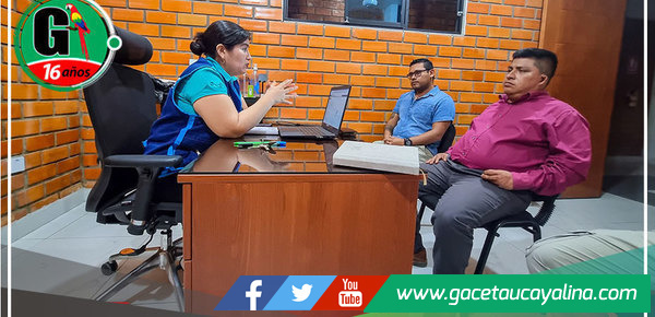  Sepahua Busca Ser Punto de Evaluación Presencial para Facilitar Acceso a Becas