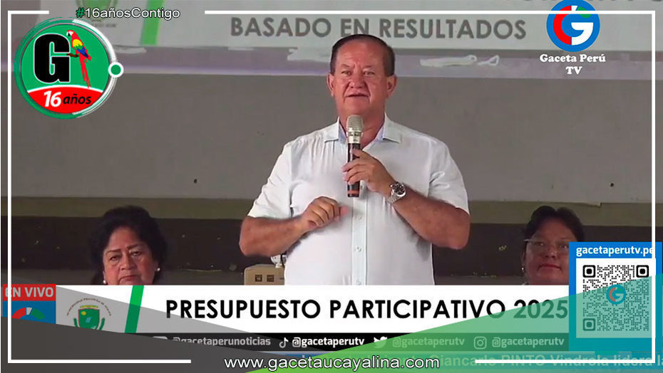 Alcalde Francisco de Asís Mendoza lidera proceso para definir proyectos prioritarios