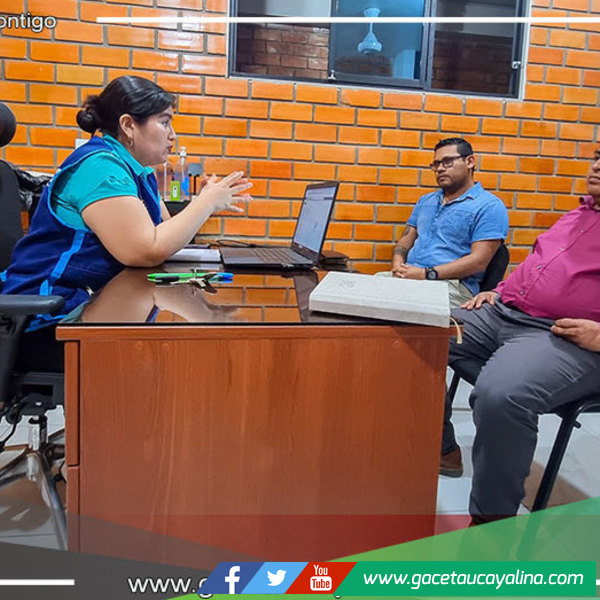  Sepahua Busca Ser Punto de Evaluación Presencial para Facilitar Acceso a Becas