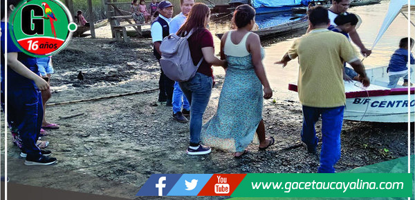 Evacuación de Emergencia: Alcalde Arechaga García y Centro de Salud de Bolognesi Unen Esfuerzos para Salvar Vidas