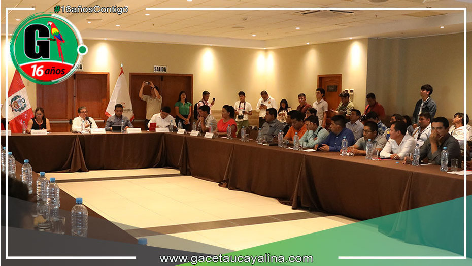 Contralor Nelson Shack Informa: 932 Informes de Control Emitidos para Ucayali en 2023