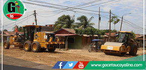 Plan Integral de Mejoramiento Vial: Acción Inmediata del Alcalde Roger Galán Torres