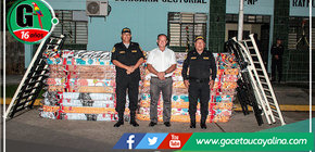 Entrega Significativa en Atalaya: Colchones y Camarotes para la Comisaría impulsan labor eficiente de las fuerzas policiales
