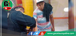 Temidos arrebatadores de celulares cayeron mientras cenaban en Chifa 