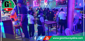 La Municipalidad Provincial de Coronel Portillo intensifica esfuerzos con Mega Operativo en distrito de Callería