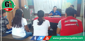 Alcalde de Yurúa Manuel Arévalo Mogrovejo lideran esfuerzos para fortalecer la feria en beneficio de las CC.NN.