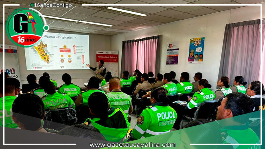 Ministerio de Cultura brindará curso gratuito en shipibo-konibo a más de 100 profesionales de la justicia.