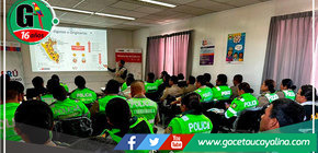 Ministerio de Cultura brindará curso gratuito en shipibo-konibo a más de 100 profesionales de la justicia.