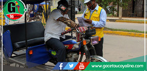 Supervisión y concientización: Municipalidad de Manantay promueve la formalización en el servicio de tres ruedas