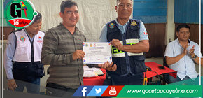 Alcalde Manuel Arévalo Mogrovejo Destaca Compromiso y Responsabilidad en Reconocimiento al CODISEC