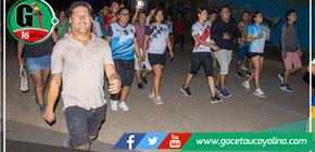 Con algarabía y dinamismo, Contamana celebra sus dos siglos de historia franciscana