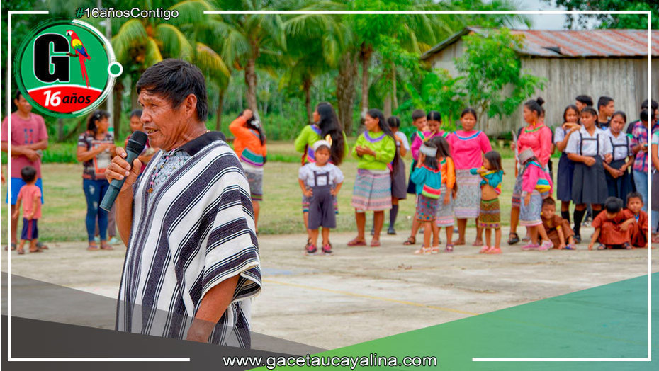 Comunidad nativa Santa Rosa de Tamaya Tipishca lidera iniciativa ecológica junto a Emapacop S.A.