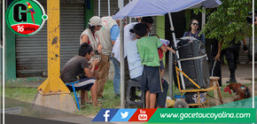 Realizan operativo para erradicar la explotación laboral infantil en Callería 