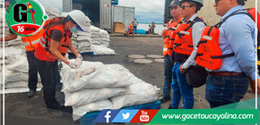 Descubren 61 toneladas de pescado en estado crítico durante operativo en puertos de Loreto