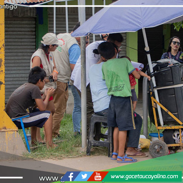Realizan operativo para erradicar la explotación laboral infantil en Callería 