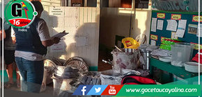 Plataforma de Defensa Civil, Presidida por Alcalde Mendoza, Brinda Apoyo a Víctimas de Inundación