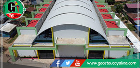 Pese a Desafíos Técnicos, el Mercado de Manantay Estará Listo en Marzo