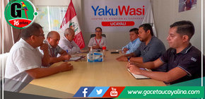 Municipalidad de Sepahua y MVCS Trabajan en Soluciones para el Saneamiento del Distrito