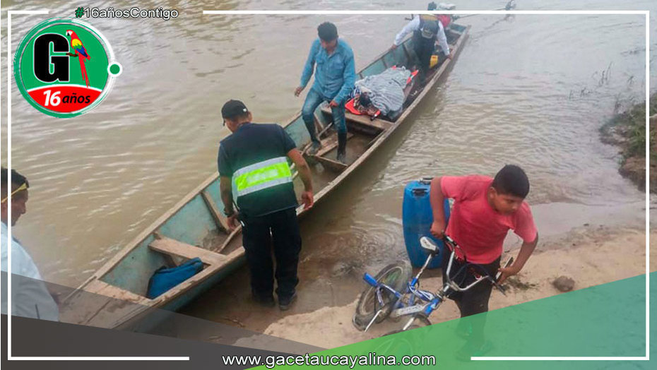 Municipalidad de Sepahua actúa con prontitud para auxiliar a vecino de Megantoni