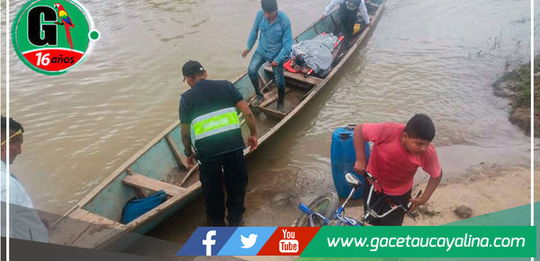 Municipalidad de Sepahua actúa con prontitud para auxiliar a vecino de Megantoni