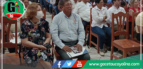 Alcalde Rodolfo Lovo Tello aborda desafíos y oportunidades en sesión de instalación de sub grupos de trabajo