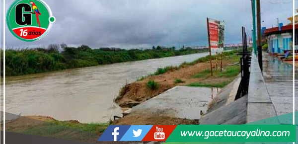 Instituto Nacional de Defensa Civil (Indeci) insta a la preparación ante pronóstico de lluvias intensas en la región selva