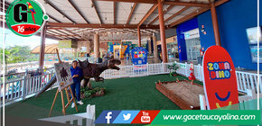 Centro comercial inauguró “Mundo Kids” un espacio lleno de creatividad y diversión para niños en Pucallpa