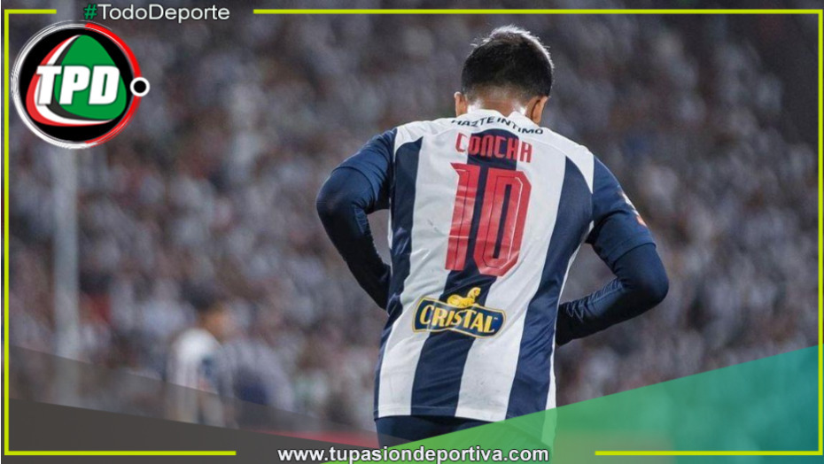 Universitario y el inconveniente que tiene para fichar a Concha