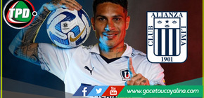 Hincha blanquiazul si llega Paolo: "Me tatúo a Doña Peta"