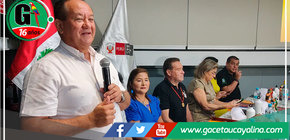 Alcalde de Atalaya Lanza Invitación a Turistas para Disfrutar del XVIII Carnaval Atalayino "Tradiciones de nuestra Tierra"