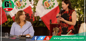 Janet Castagne Vásquez, Alcaldesa de Coronel Portillo, Participó en Reunión de Trabajo sobre Equidad de Género y Desarrollo Local