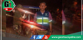 𝙀𝙛𝙚𝙘𝙩𝙞𝙫𝙖 𝙖𝙘𝙘𝙞ó𝙣 𝙙𝙚 𝙨𝙚𝙧𝙚𝙣𝙖𝙯𝙜𝙤 𝙮 𝙘𝙤𝙣𝙩𝙧𝙤𝙡 𝙫𝙚𝙝𝙞𝙘𝙪𝙡𝙖𝙧 𝙚𝙣 Sepahua