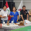 Gobernador Regional de Ucayali anuncia la magnitud del "XXXIII Festival Carnaval Ucayalino" que impulsará la economía regional
