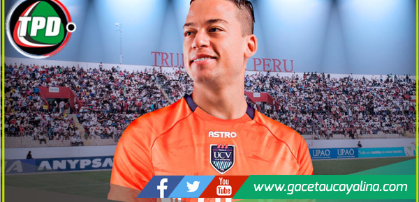 Cristian Benavente fue oficializado como refuerzo de César Vallejo para el 2024