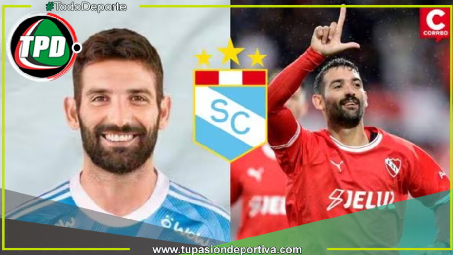 Martín Cauteruccio afronta millonaria denuncia de Independiente